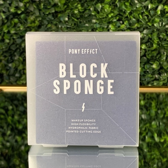 Pony Effect Block Sponge | NEW | 7 Piece - Picture 2 of 8